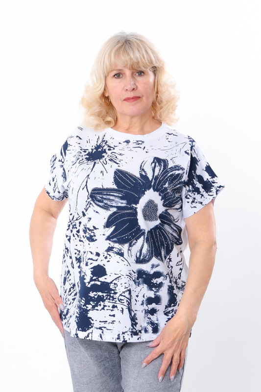 Футболка жіноча (батал)